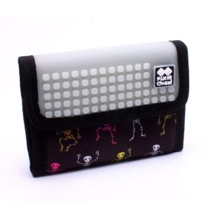 Opakowanie Portfel na rzep Świecący w Ciemności