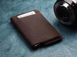 Opakowanie Portfel RFID GOBI - Hunter Leather 172428402