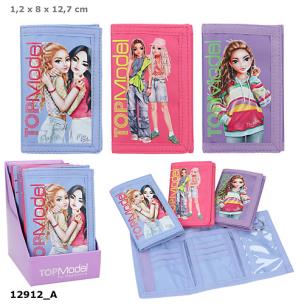 Portfel rozkładany Top Model Joy 1szt.mix 12912A. Wydawca: DEPESCHE. Multiszop.pl Opakowanie Portfel rozkładany Top Model Joy 1szt.mix 12912A