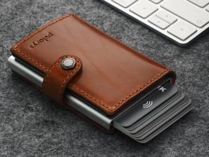 Opakowanie Portfel VIKING w zestawie z brelokiem - Insider line 189314106