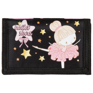 Opakowanie Portfel Baletnica PFBL12