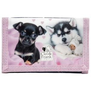 Opakowanie Portfel Cleo i Frank 38 pies