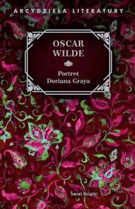 Okładka książki Portret Doriana Graya