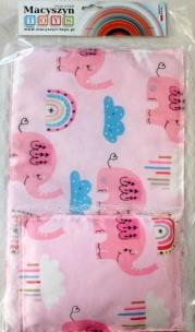 Opakowanie Pościel z falbanką dla lalek