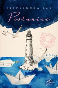 Okładka książki Posłaniec. Szept anioła. Tom 2