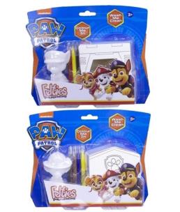 Opakowanie Postać do kolorowania Psi Patrol mix