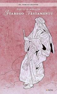 Okładka książki Postacie biblijne Starego Testamentu