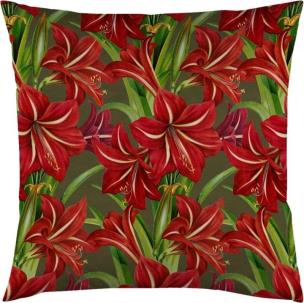 Opakowanie Poszewka na poduszkę 50x50cm - Gwiazda betlejemska