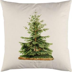 Opakowanie Poszewka na poduszkę 50x50cm - Jodła Święta