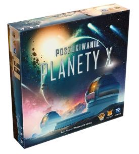 Poszukiwanie Planety X. Wydawca: Lucky Duck Games Polska. Multiszop.pl Opakowanie Poszukiwanie Planety X