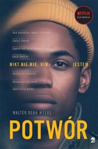 Okładka książki Potwór - uszkodzone