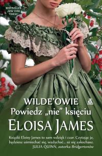 Okładka książki Powiedz nie księciu