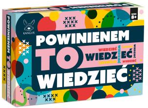 Opakowanie Powinienem to wiedzieć