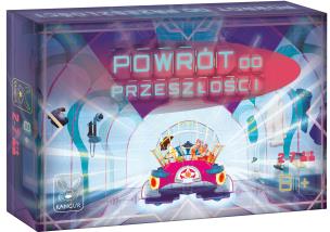 Powrót do przeszłości. Wydawca: Kangur. Multiszop.pl Opakowanie Powrót do przeszłości