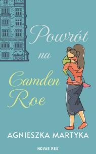 Okładka książki Powrót na Camden Roe