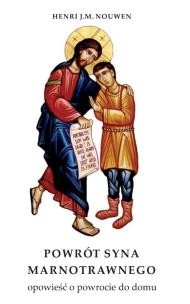 Okładka książki Powrót syna marnotrawnego