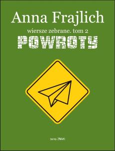 Okładka książki Powroty 2