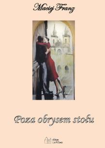 Okładka książki Poza obrysem stołu