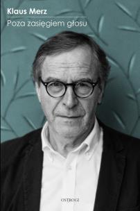 Okładka książki Poza zasięgiem wzroku