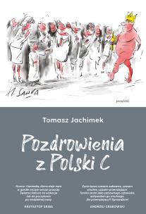 Okładka książki Pozdrowienia z Polski C