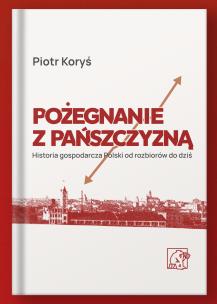 Okładka książki Pożegnanie z pańszczyzną