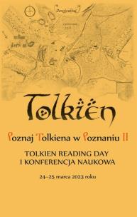 Okładka książki Poznaj Tolkiena w Poznaniu II. Tolkien Reading