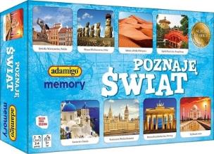 Opakowanie Poznaję świat memory