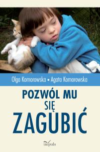 Okładka książki Pozwól mu się zagubić