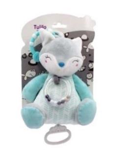 Opakowanie Pozytywka lisek 18cm