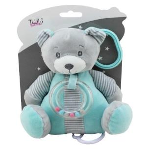 Opakowanie Pozytywka miś miętowy 18cm