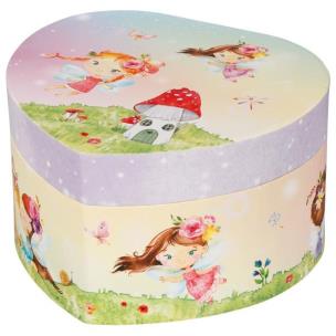 Opakowanie Pozytywka z Elfem Goki 15563