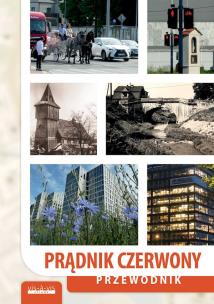 Prądnik Czerwony. Przewodniki. Autor: Opracowanie zbiorowe. Multiszop.pl Okładka książki Prądnik Czerwony. Przewodniki