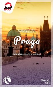 Okładka książki Praga. Pascal lajt
