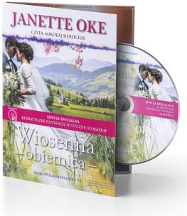 Opakowanie Pragnienia Serc T.4 Zima nie trwa.. audiobook