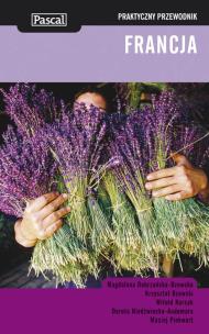 Okładka książki Praktyczny przewodnik - Francja w.2011 PASCAL