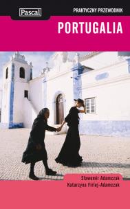 Okładka książki Praktyczny przewodnik - Portugalia w.2011 PASCAL