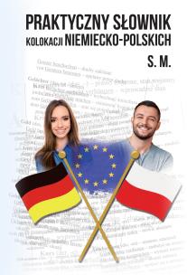Okładka książki Praktyczny słownik kolokacji niemiecko-polskich