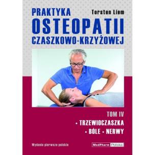 Okładka książki Praktyka osteopatii czaszkowo-krzyżowej Tom 4