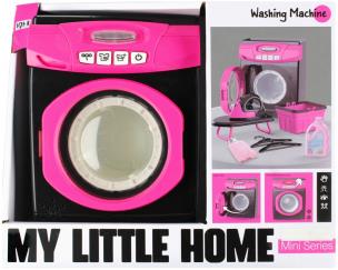 Opakowanie Pralka + akcesoria