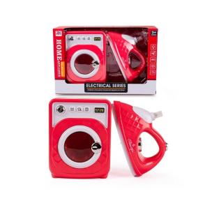 Opakowanie Pralka z żelazkiem z dźwiękiem i światłem