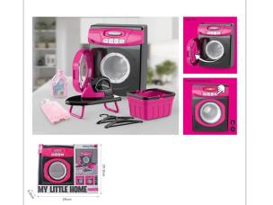 Opakowanie Pralka ze światłem i dźwiękiem + akcesoria