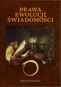 Prawa ewolucji świadomości. Autor: Neumann Erich. Multiszop.pl Okładka książki Prawa ewolucji świadomości