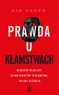 Okładka książki Prawda o kłamstwach