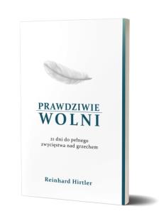Okładka książki Prawdziwie wolni