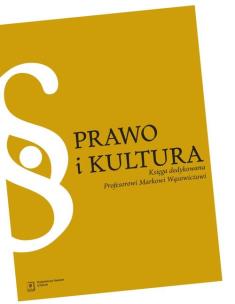 Opakowanie Prawo i kultura