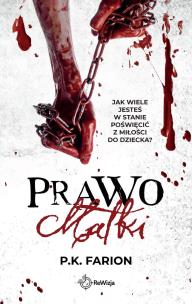 Prawo Matki. Krwią naznaczone. Tom 2. Autor: Farion P.K.. Multiszop.pl Okładka książki Prawo Matki. Krwią naznaczone. Tom 2