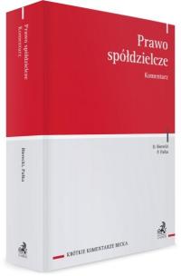Okładka książki Prawo spółdzielcze. Komentarz