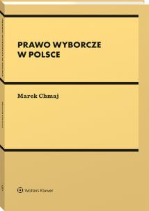 Okładka książki Prawo wyborcze w Polsce