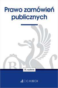 Prawo zamówień publicznych. Autor:   Praca zbiorowa. Multiszop.pl Okładka książki Prawo zamówień publicznych