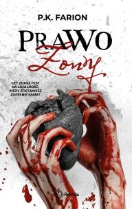 Prawo Żony. Krwią naznaczone. Tom 3. Autor: Farion P.K.. Multiszop.pl Okładka książki Prawo Żony. Krwią naznaczone. Tom 3
